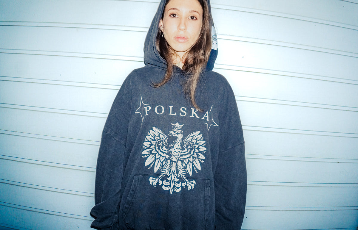 FLAVA X PREMIÈRE POLSKA HOODIE