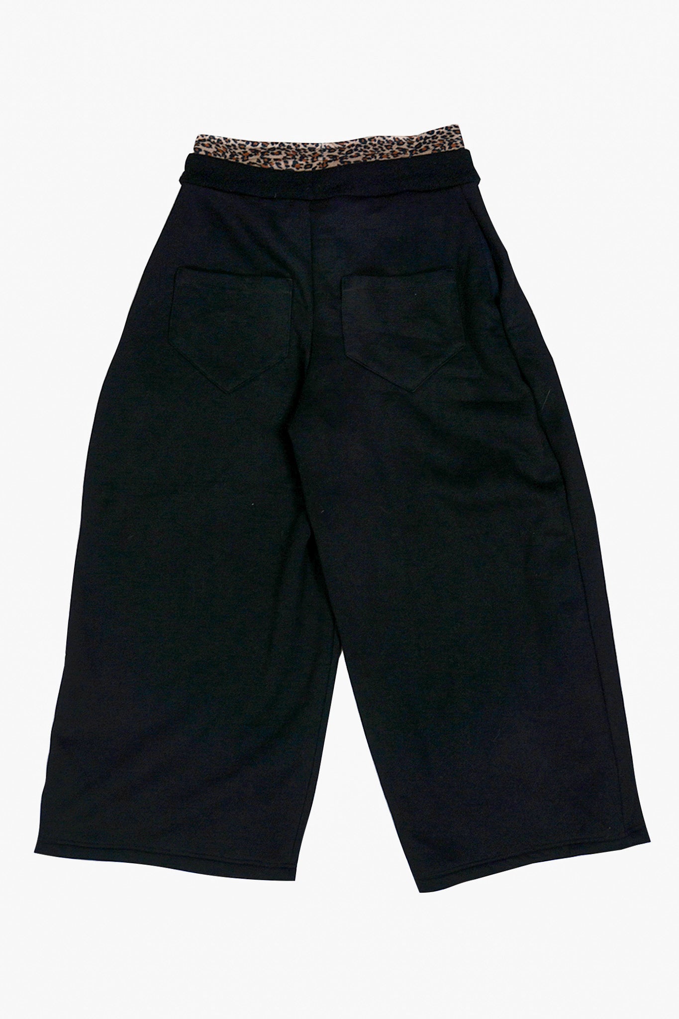 Asylum Sweatpants Black//Og