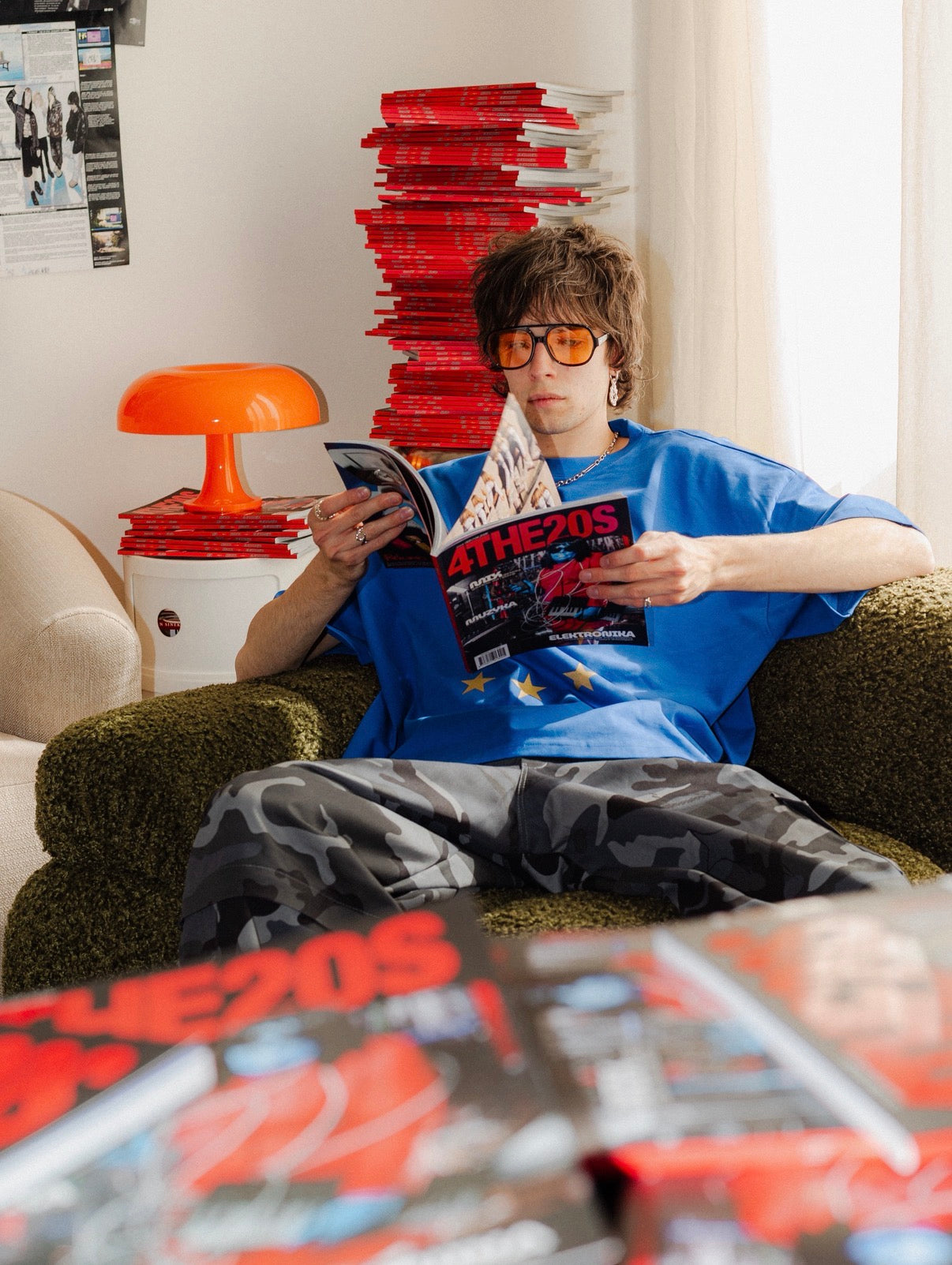 4the20s Issue 005