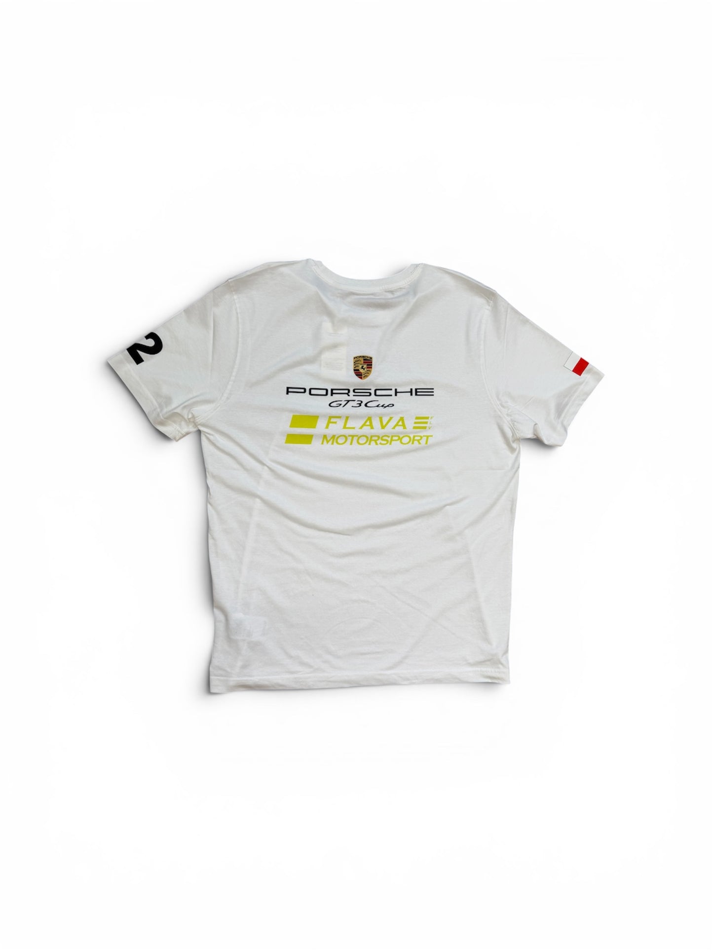 Flava Motorsport Tee