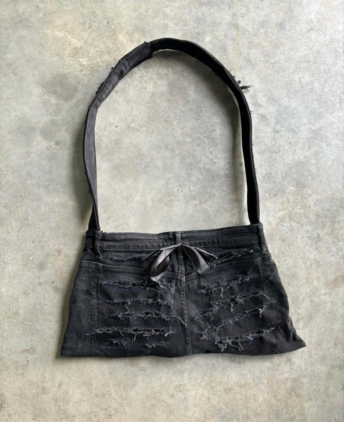 Made iT Jeans Bag