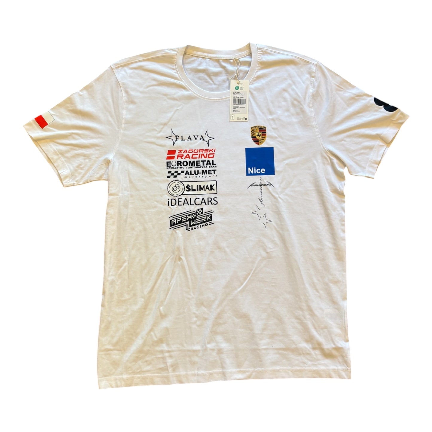 Flava Motorsport Tee