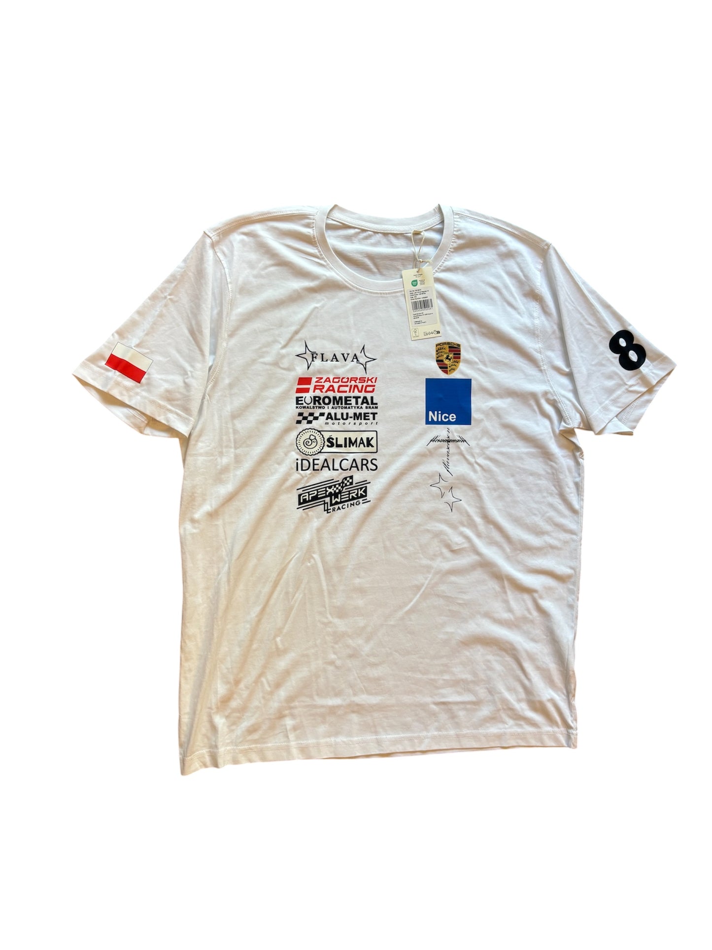 Flava Motorsport Tee