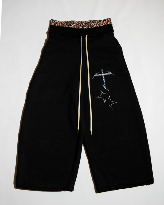 Asylum Sweatpants Black//Og