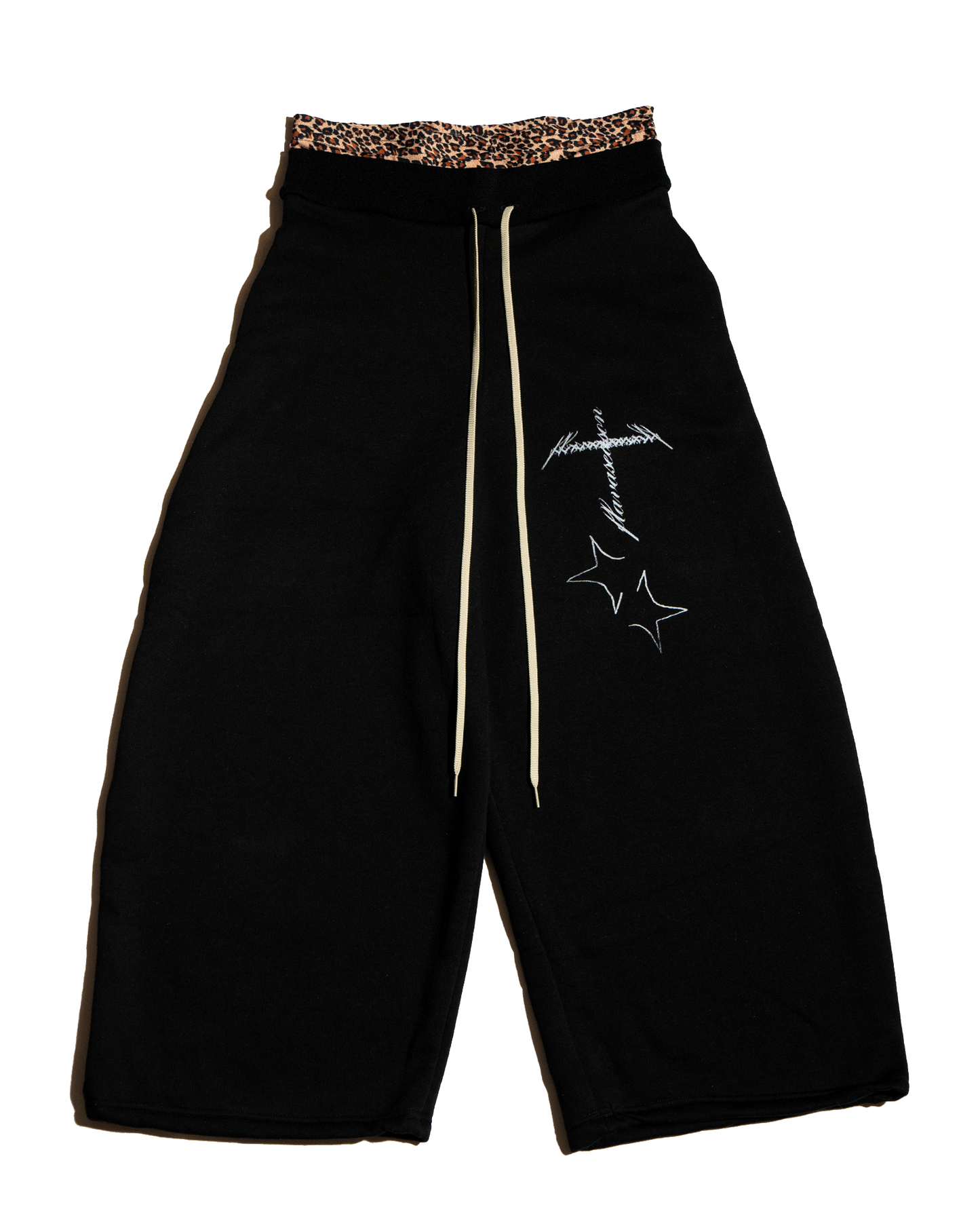 Asylum Sweatpants Black//Og