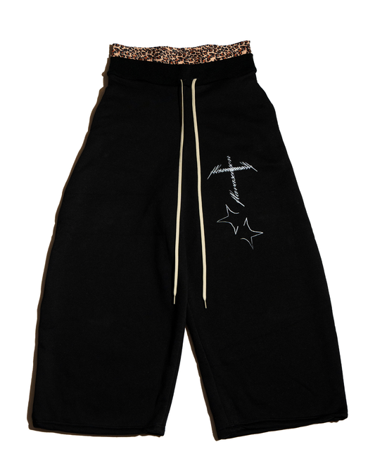 Asylum Sweatpants Black//Og