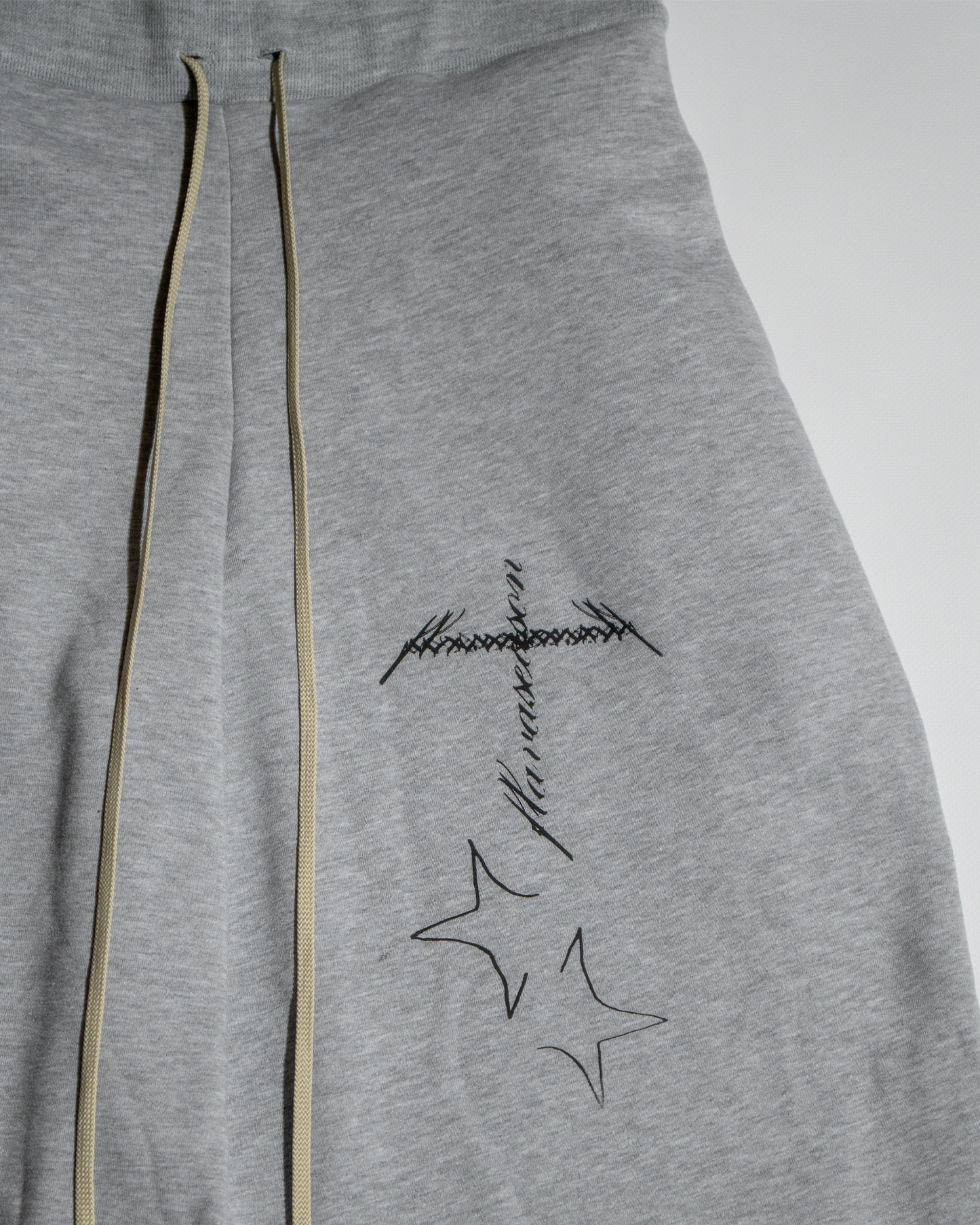 Asylum Sweatpants Grey//Og