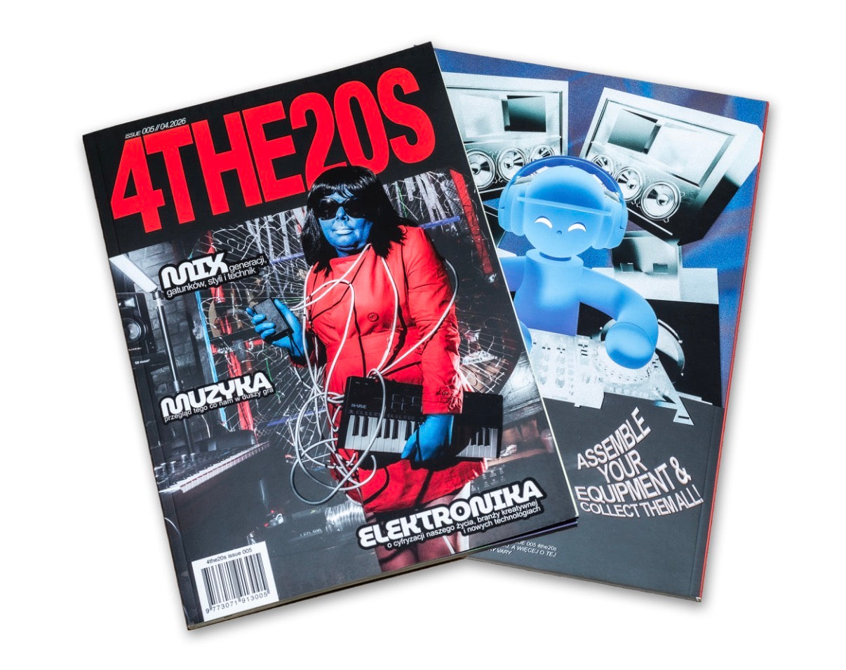 4the20s Issue 005