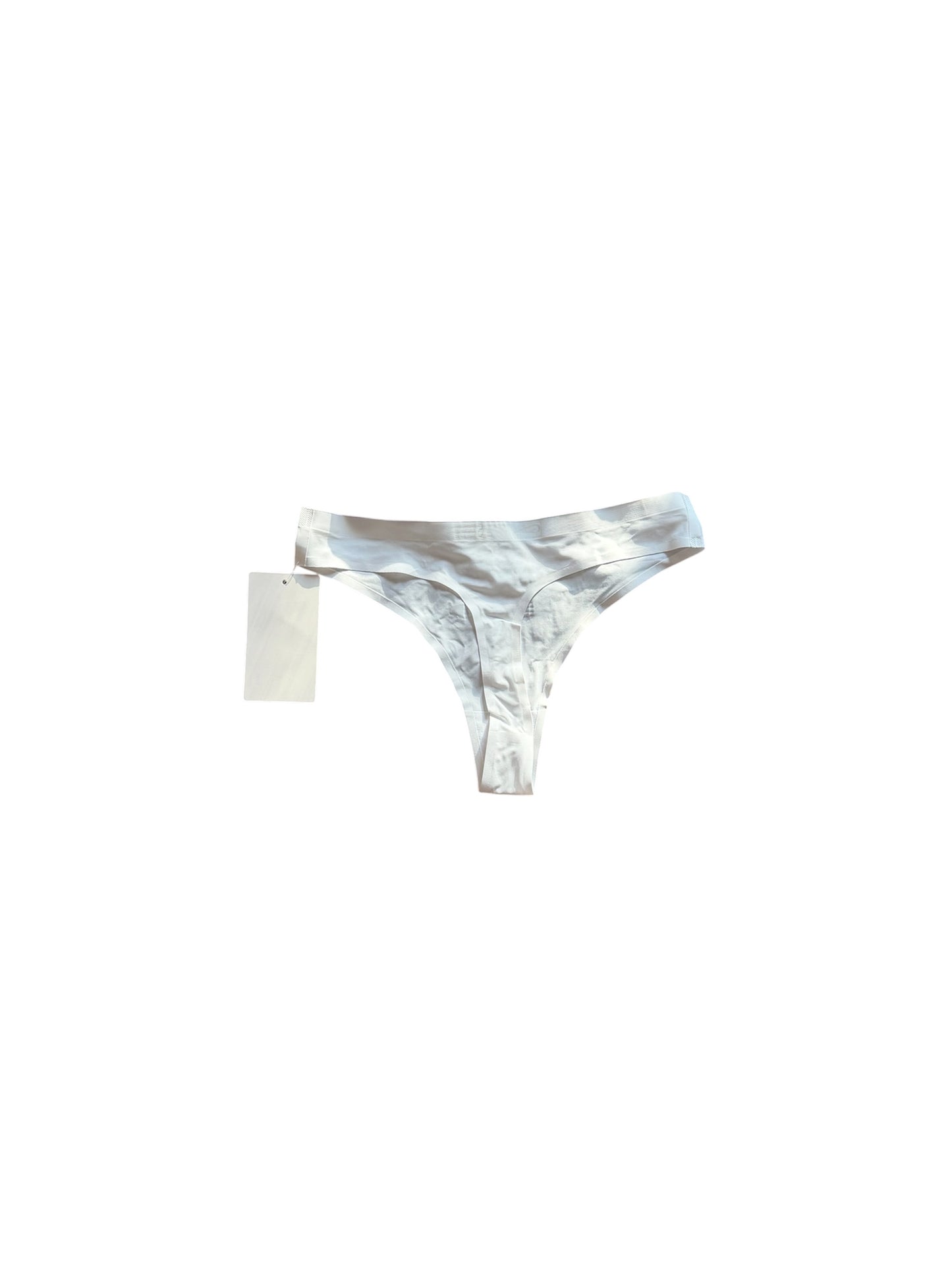 White Thong 22