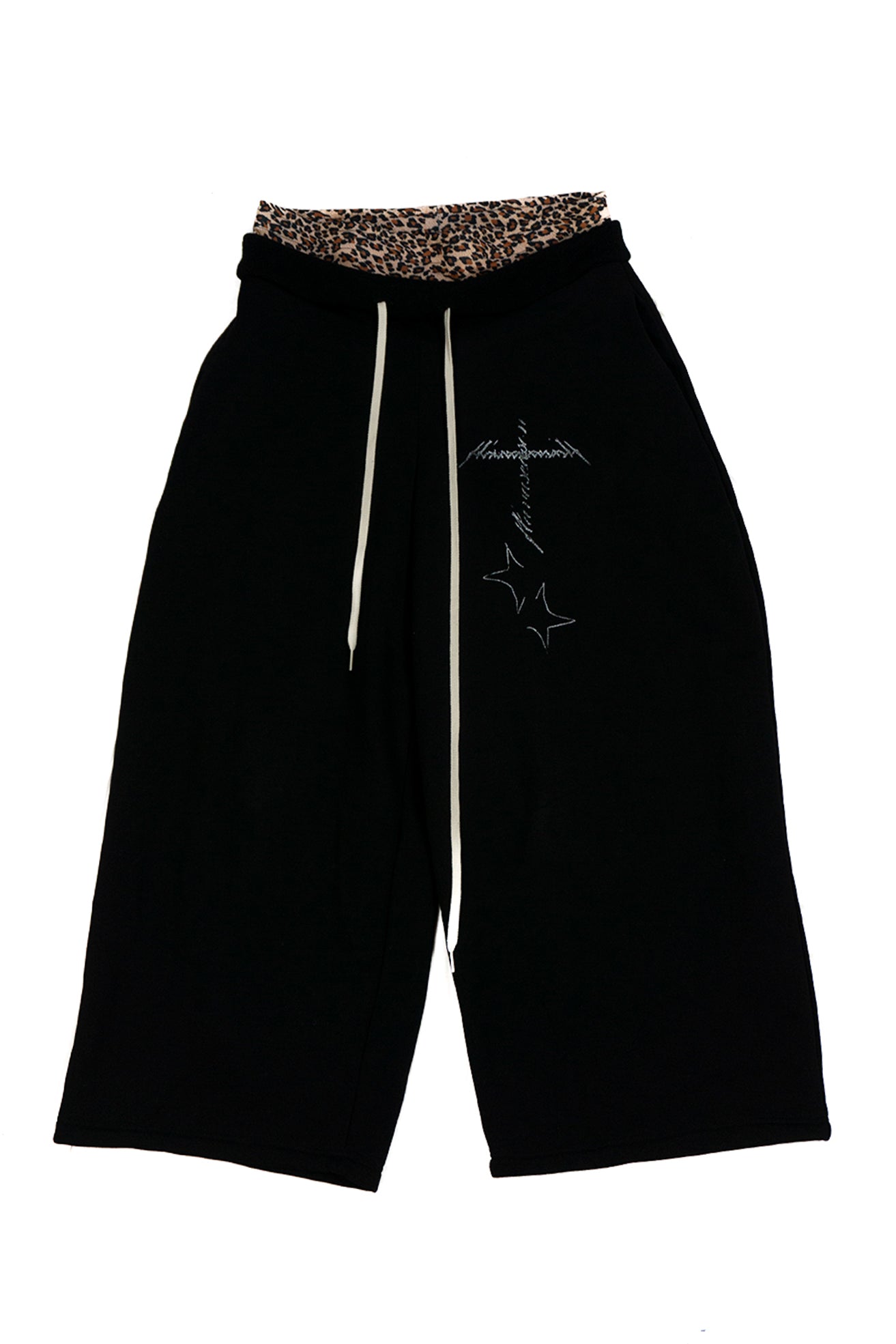 Asylum Sweatpants Black//Og