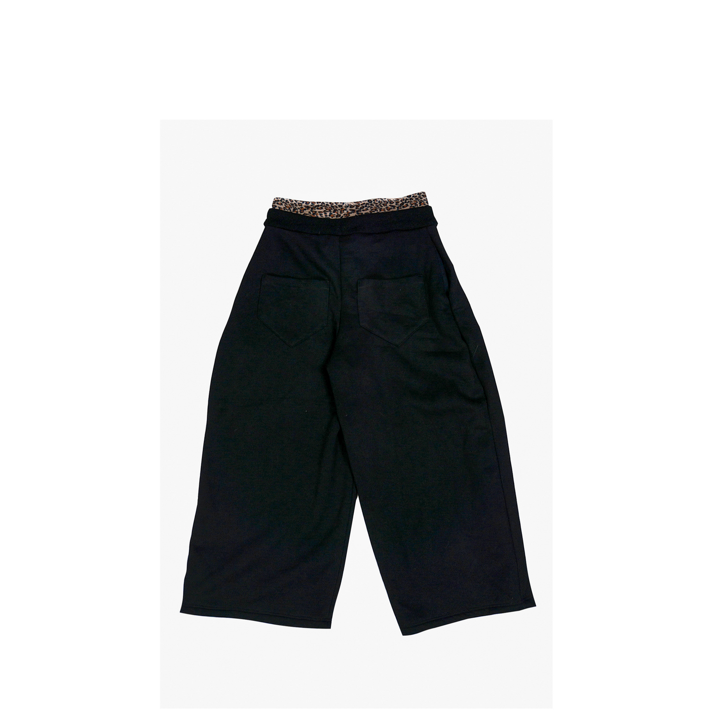 Asylum Sweatpants Black//Og