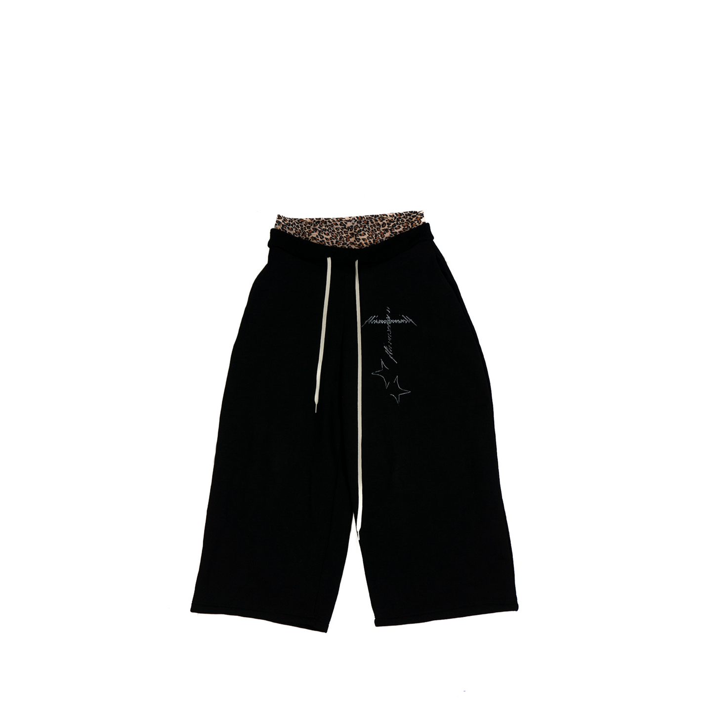 Asylum Sweatpants Black//Og