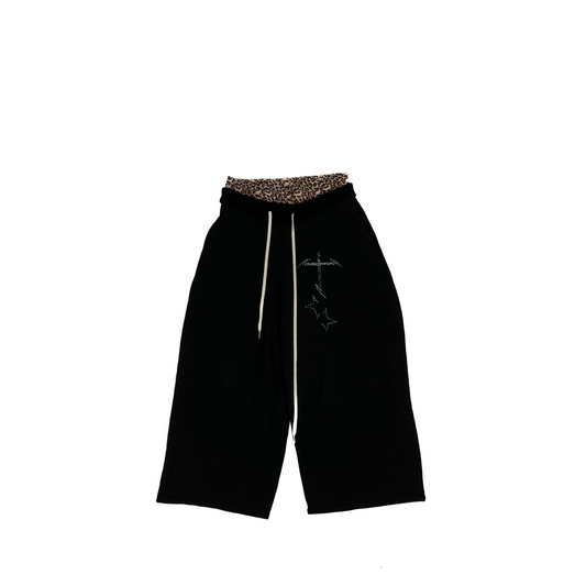 Asylum Sweatpants Black//Og
