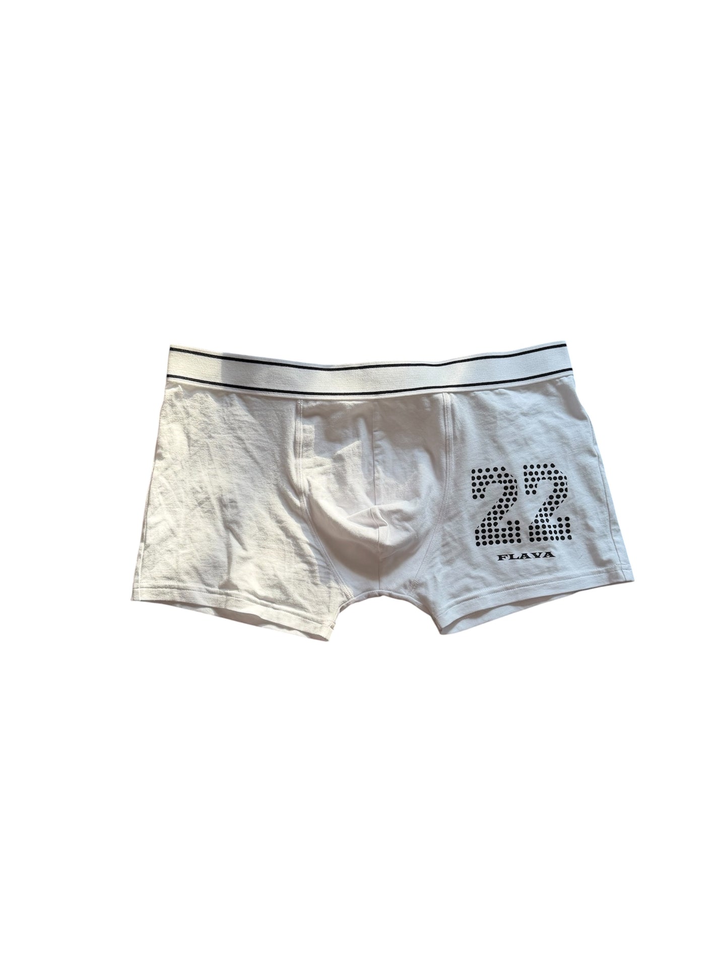 White Boxers 22