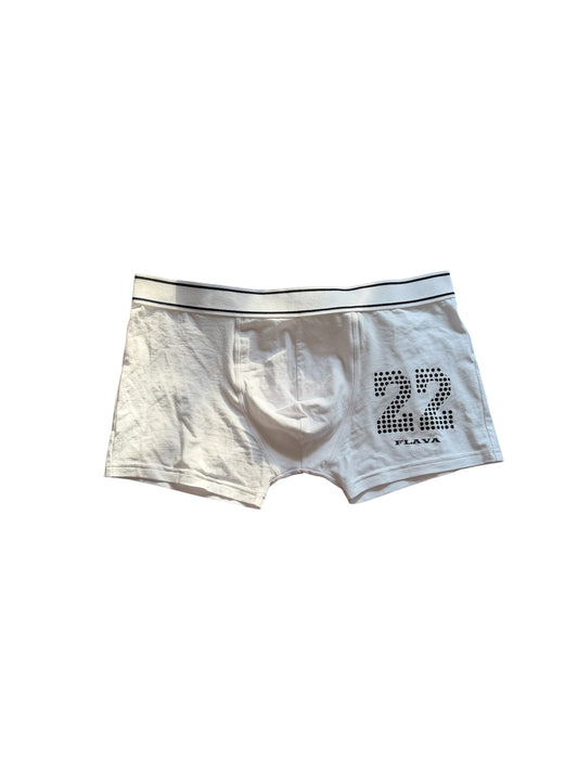 White Boxers 22