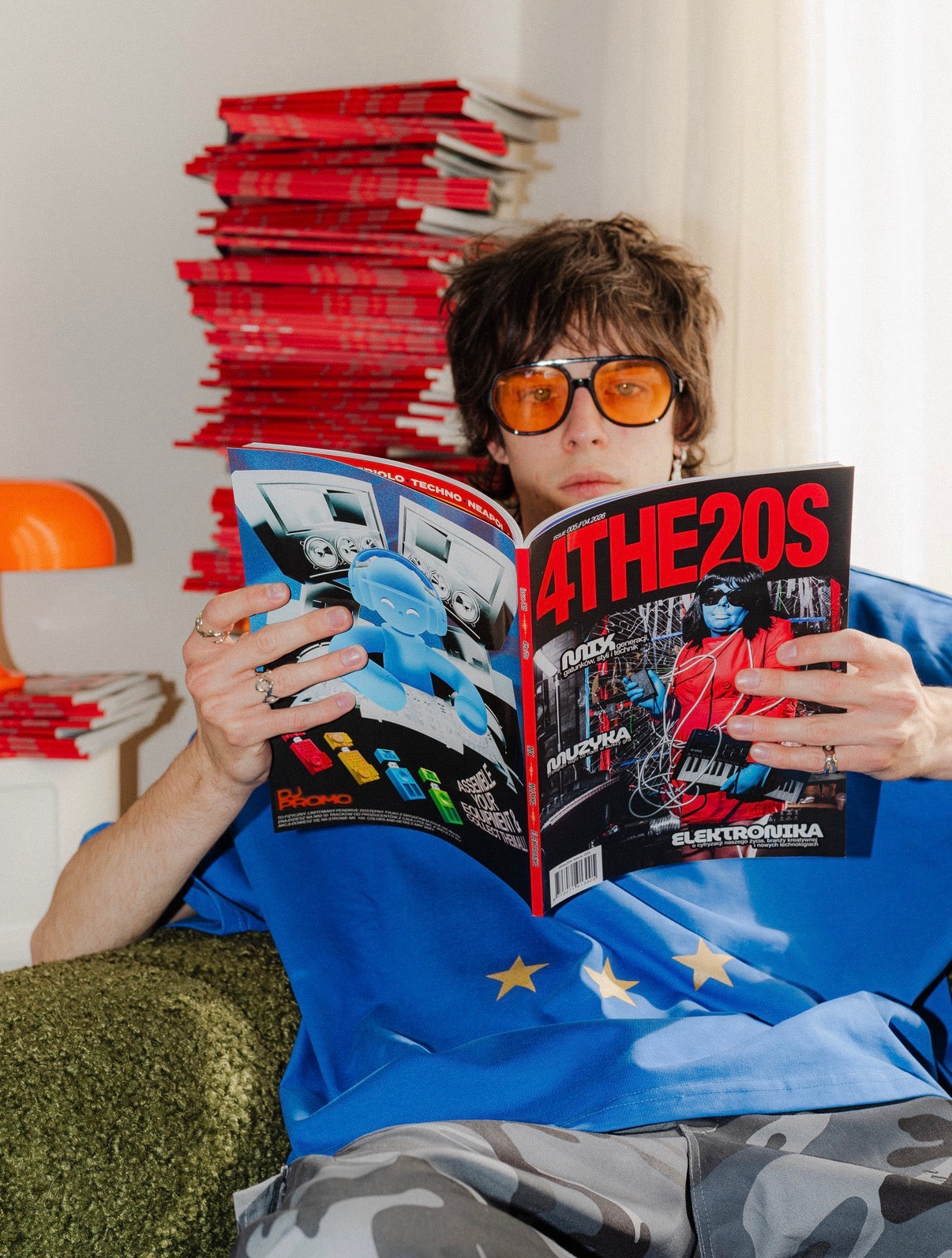 4the20s Issue 005