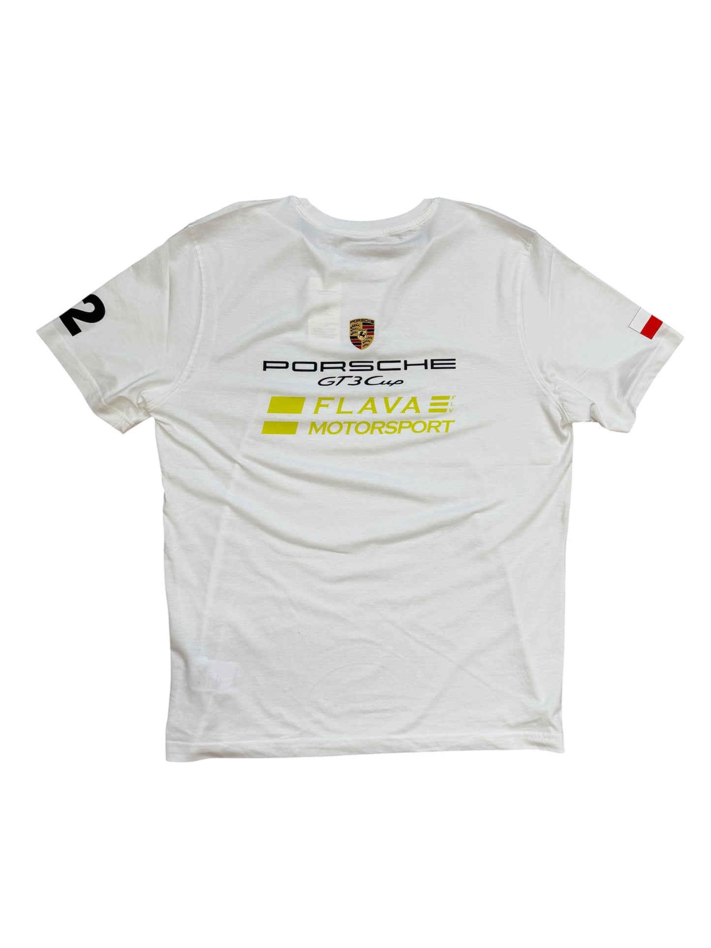 Flava Motorsport Tee