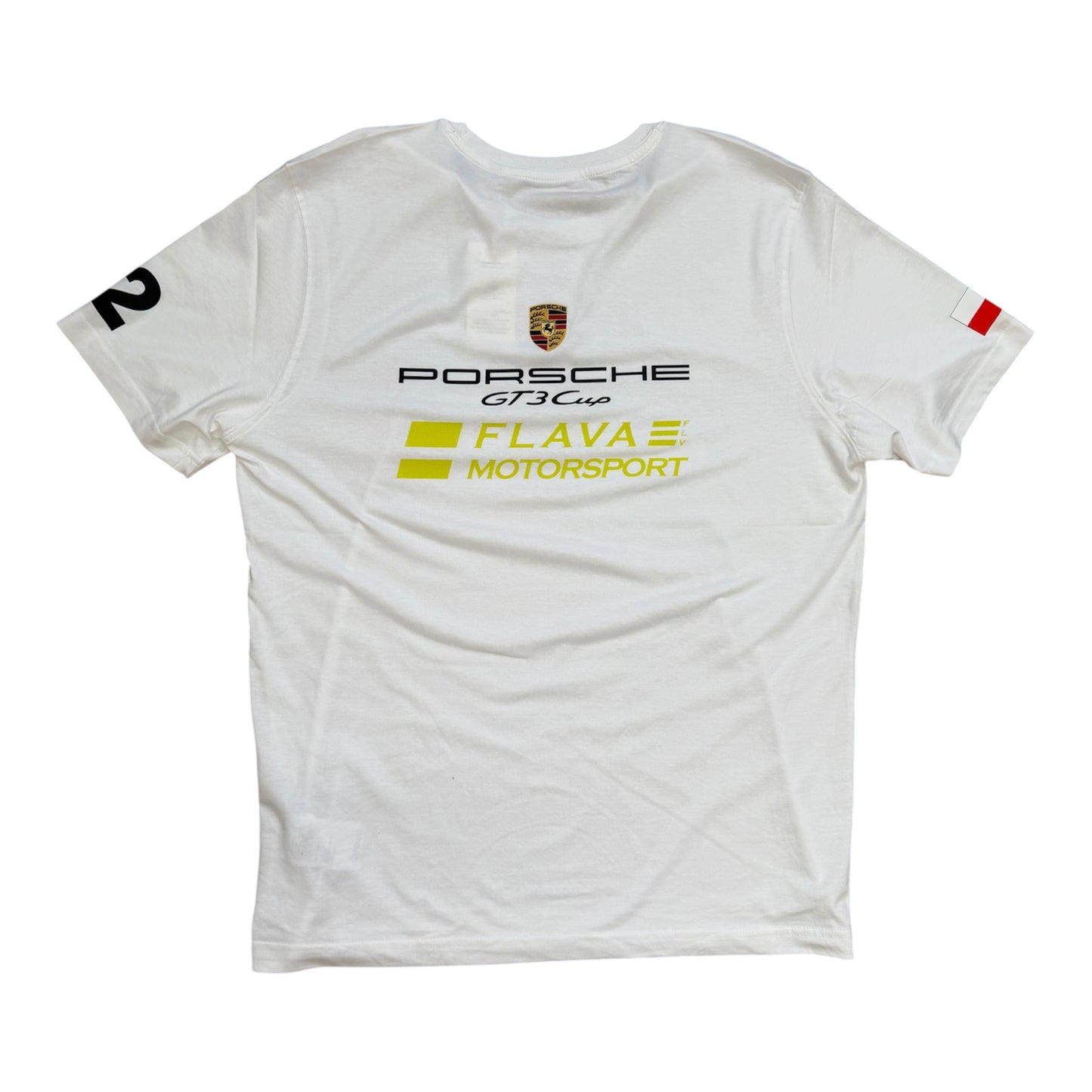 Flava Motorsport Tee