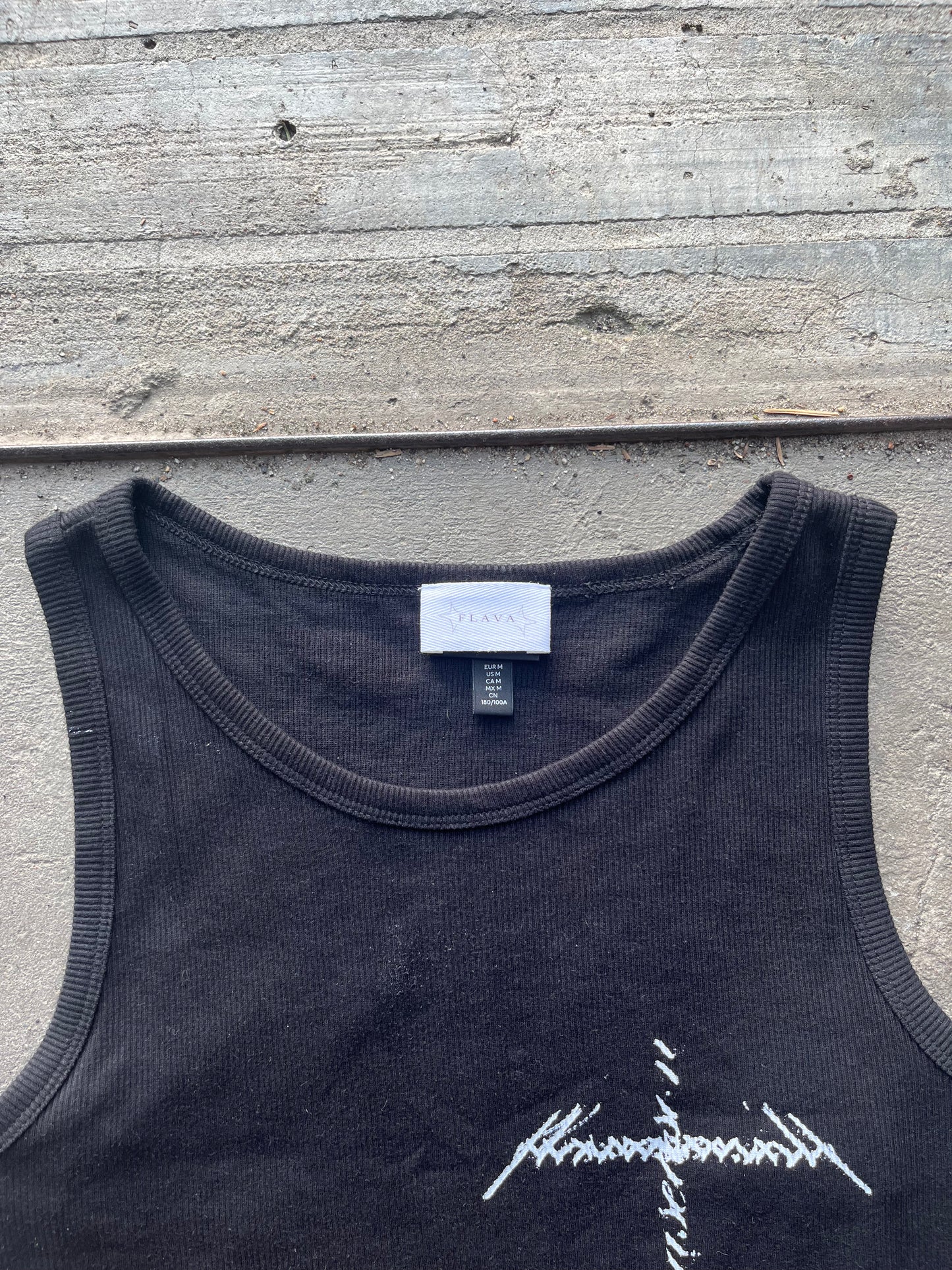 Custom Tank Top