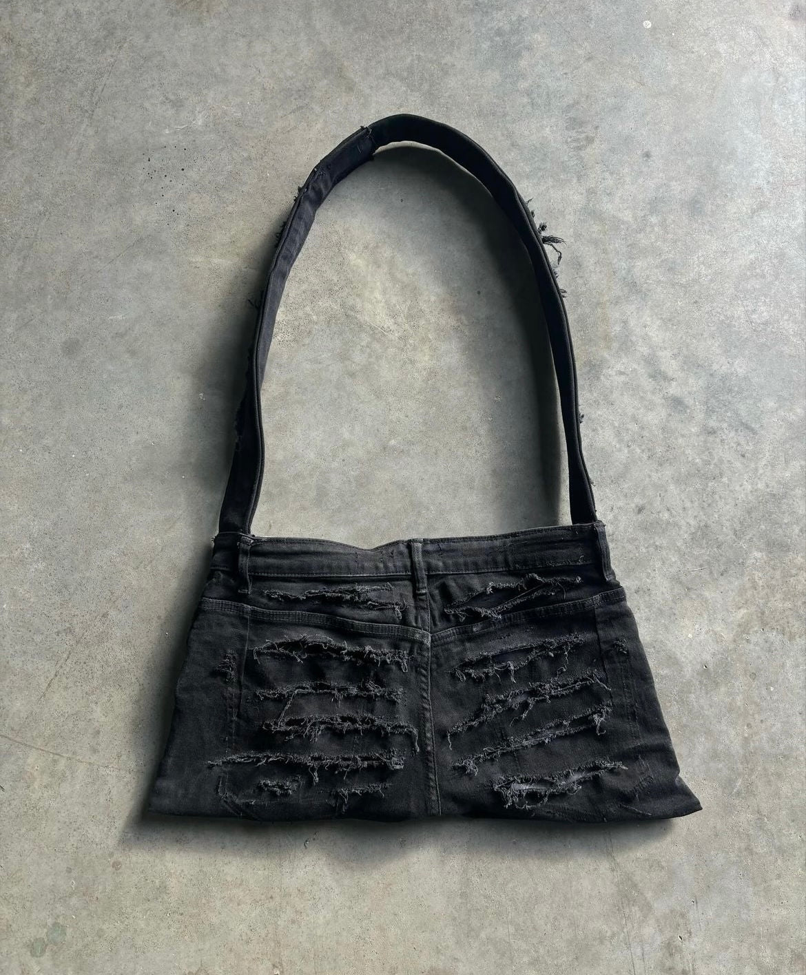 Made iT Jeans Bag