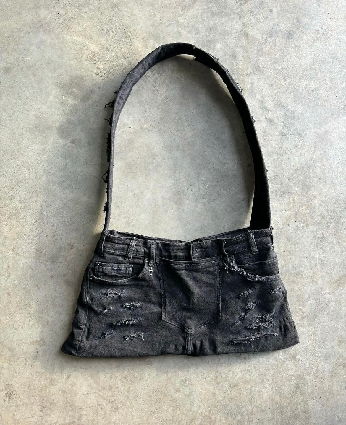 Made iT Jeans Bag
