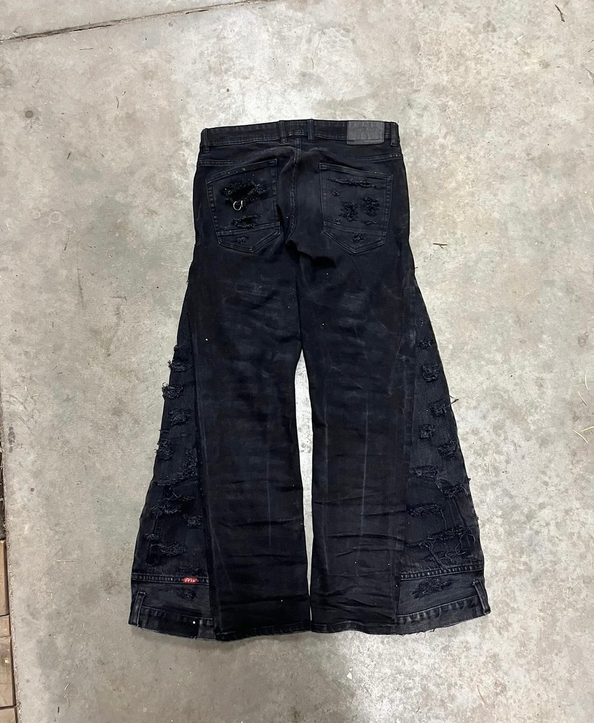 Made iT Flared Pants