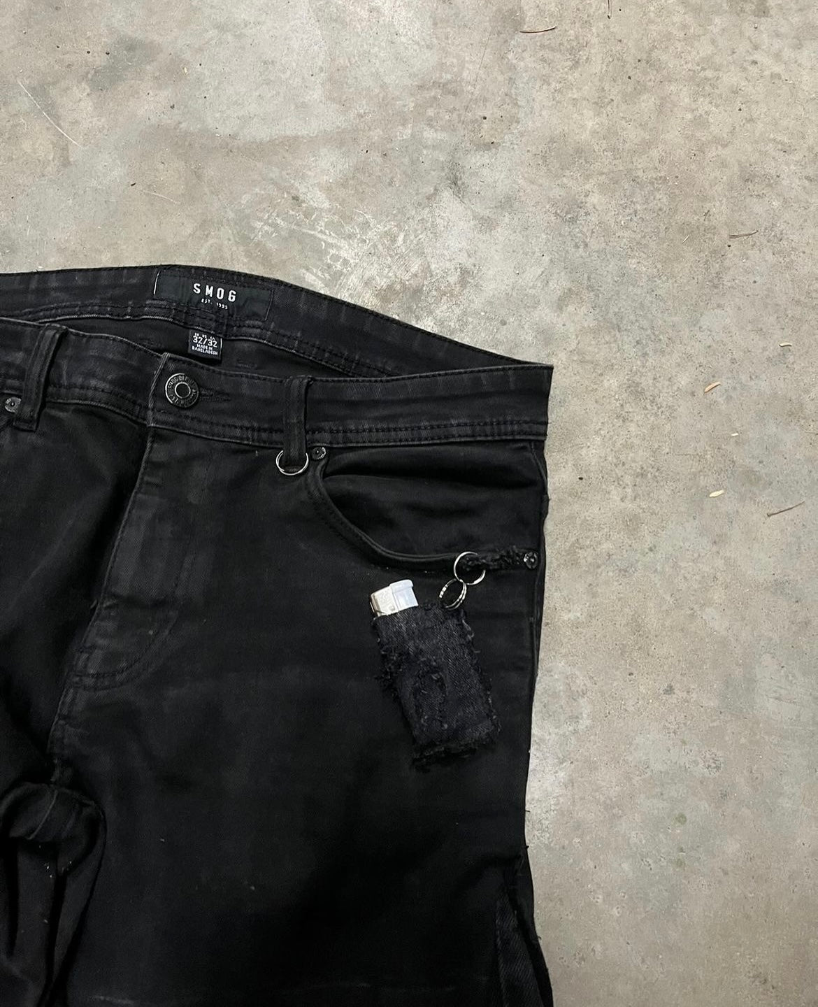 Made iT Flared Pants