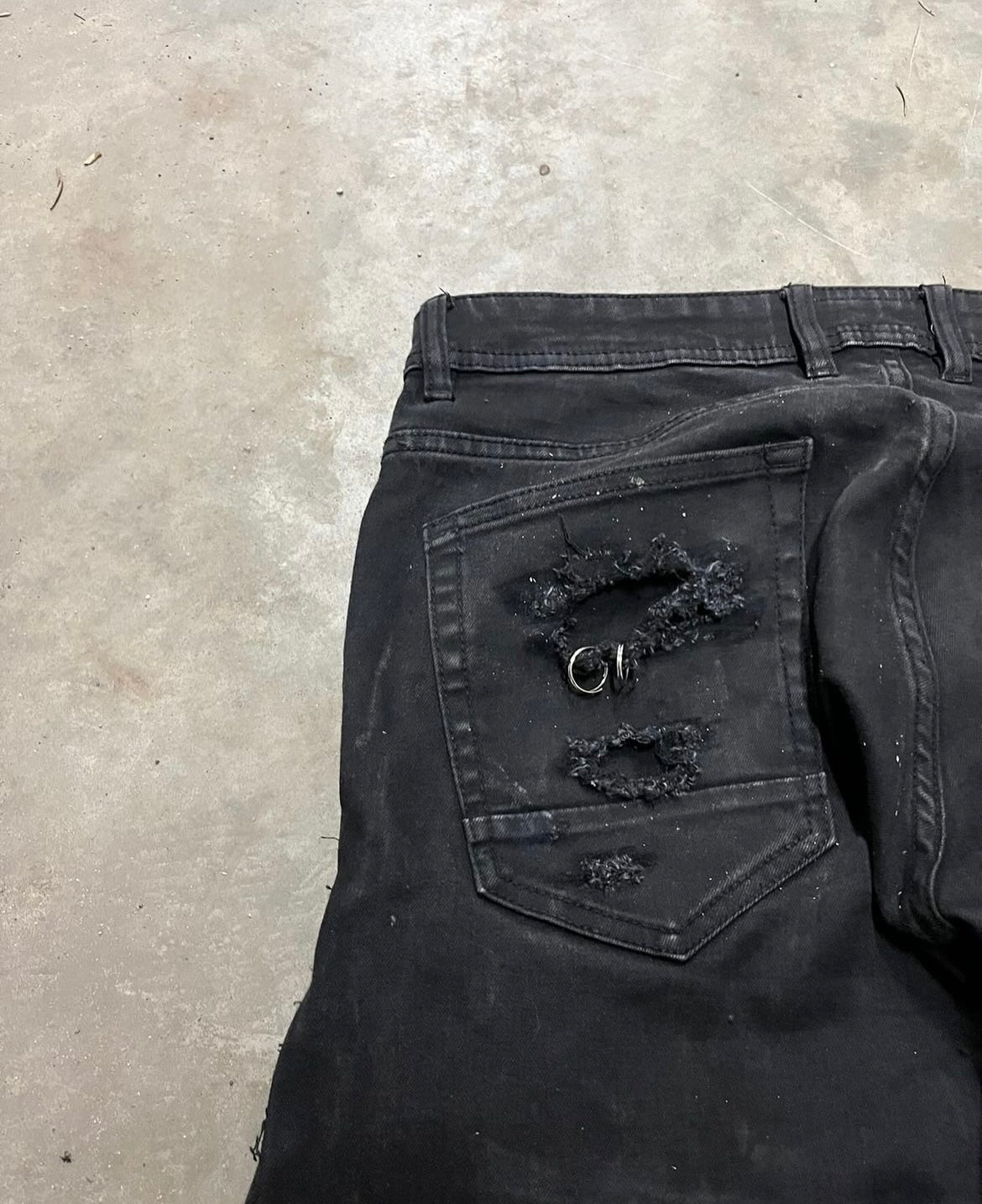 Made iT Flared Pants