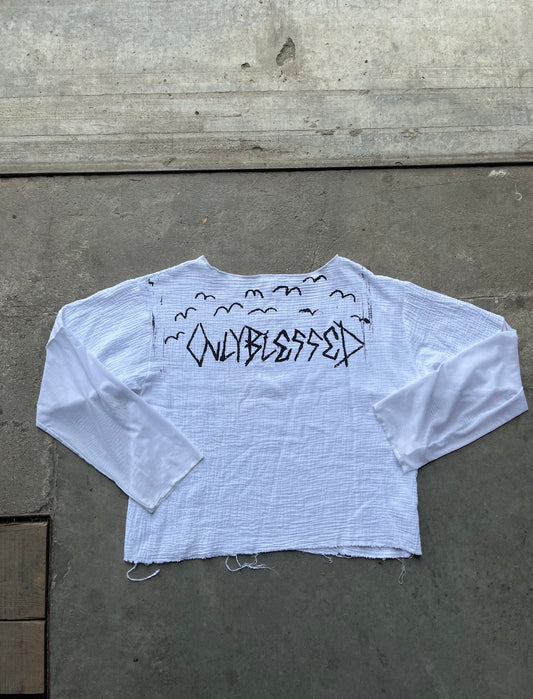 Only Blessed Muslin Longsleeve