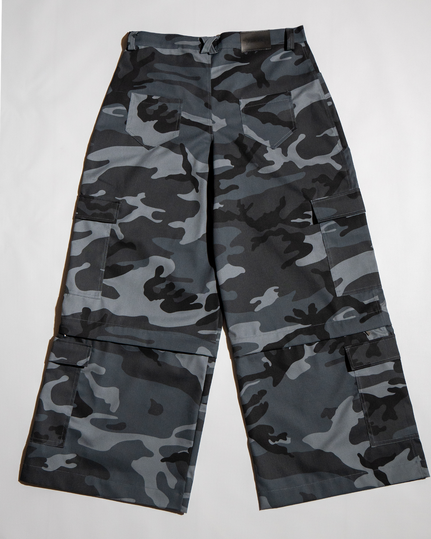 Shanti Zip Camo Pants